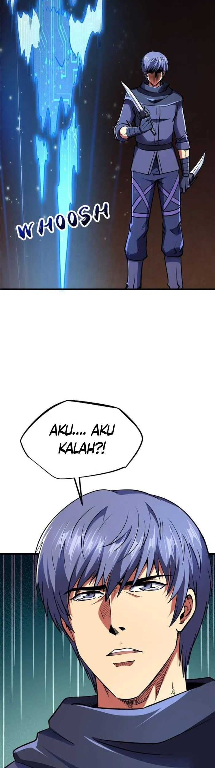 Super God Gene chapter 197 halaman 4