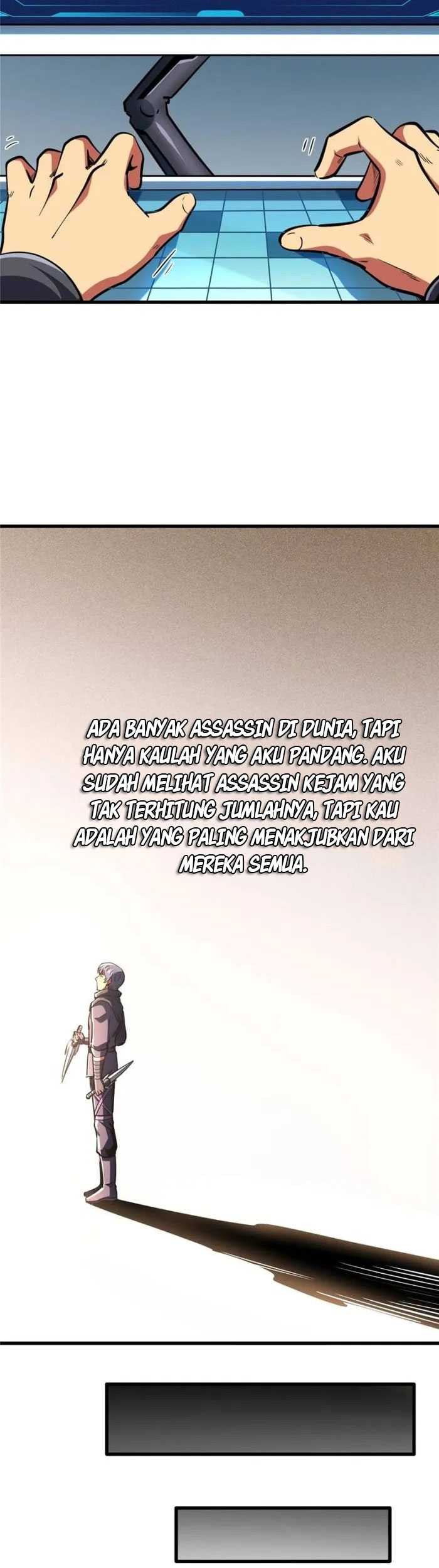 Super God Gene chapter 197 halaman 7
