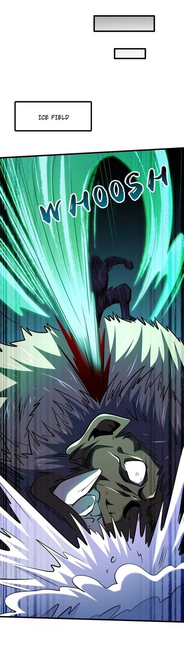 Super God Gene chapter 197 halaman 8