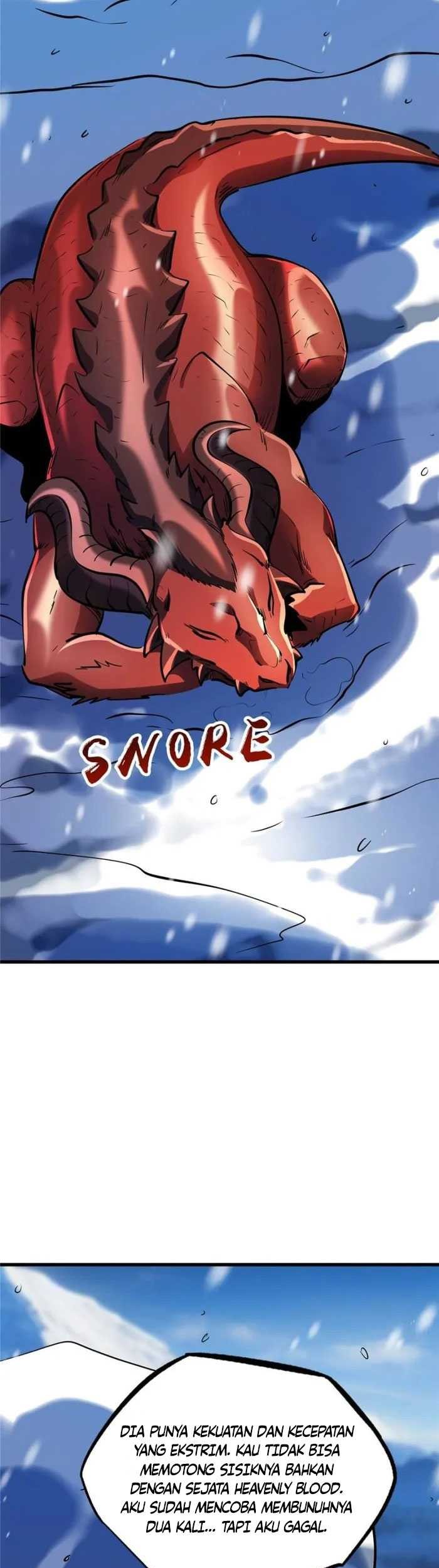 Super God Gene chapter 197 halaman 12
