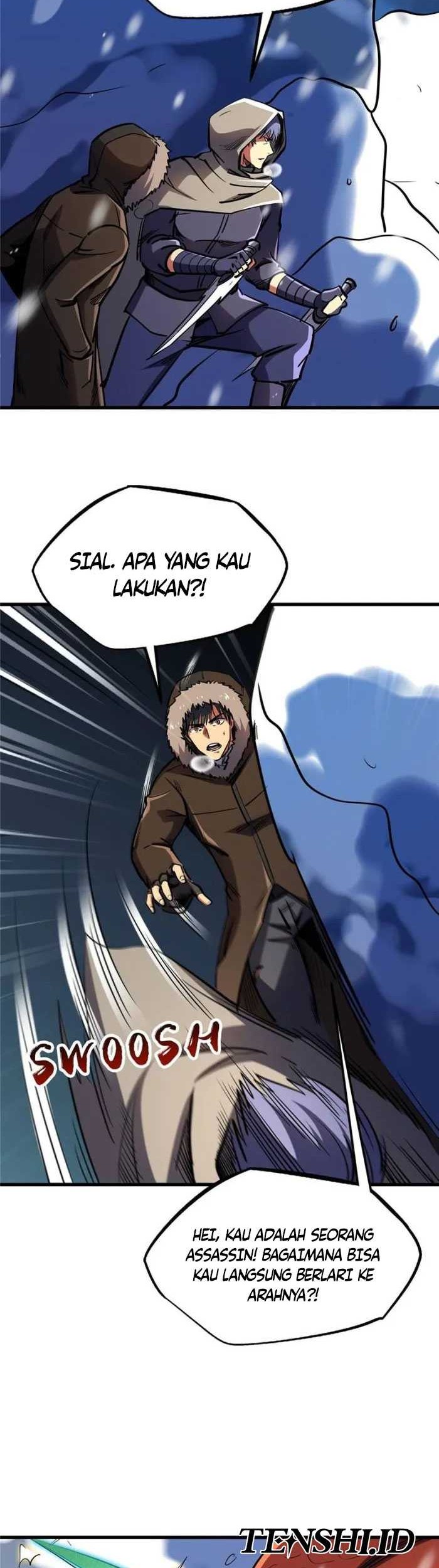 Super God Gene chapter 197 halaman 13