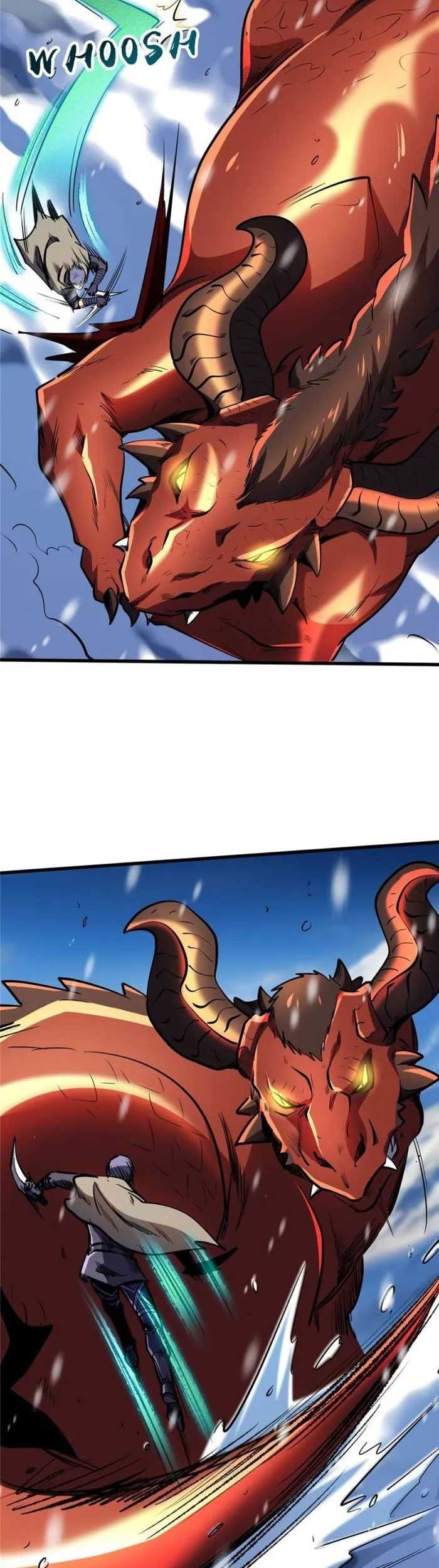 Super God Gene chapter 197 halaman 14