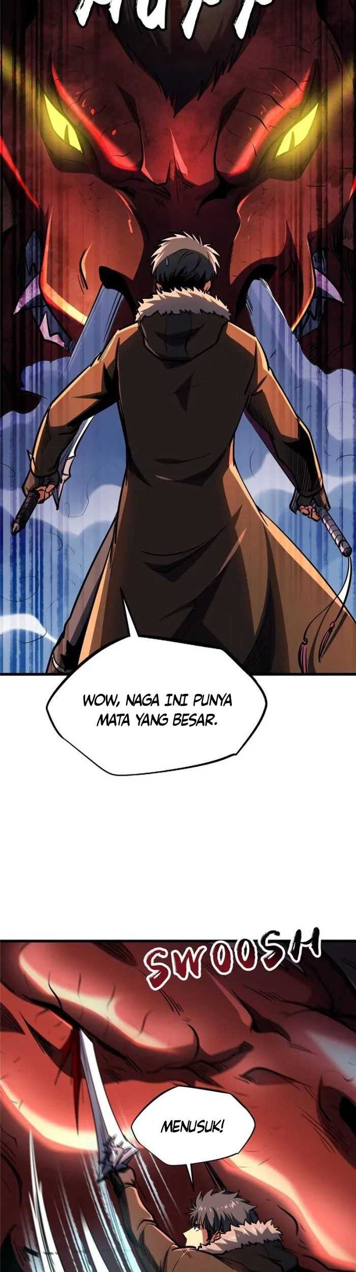 Super God Gene chapter 197 halaman 18