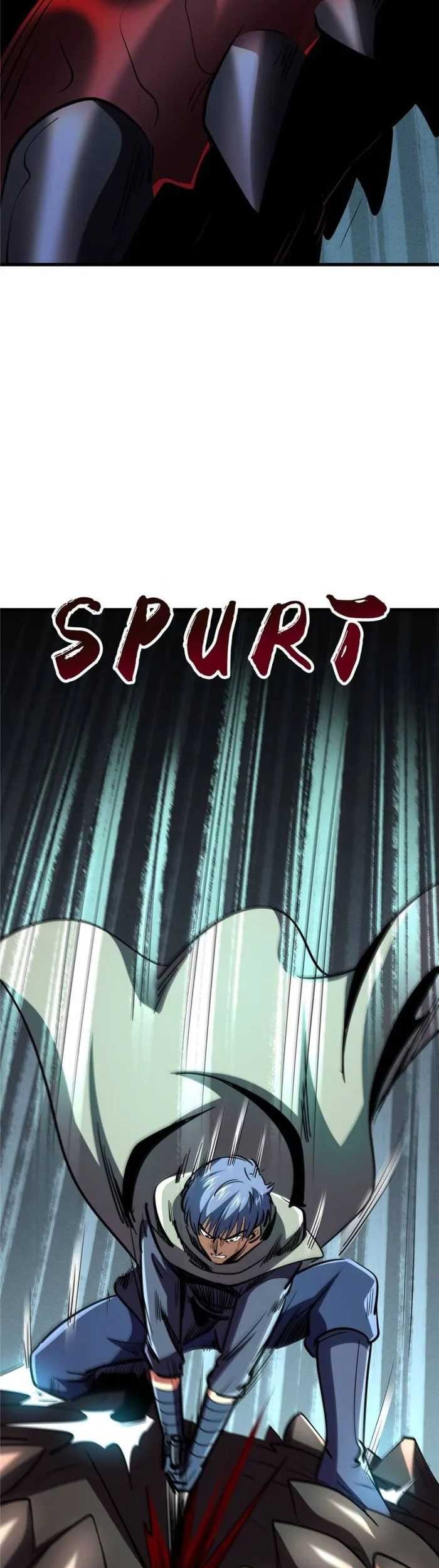 Super God Gene chapter 197 halaman 22