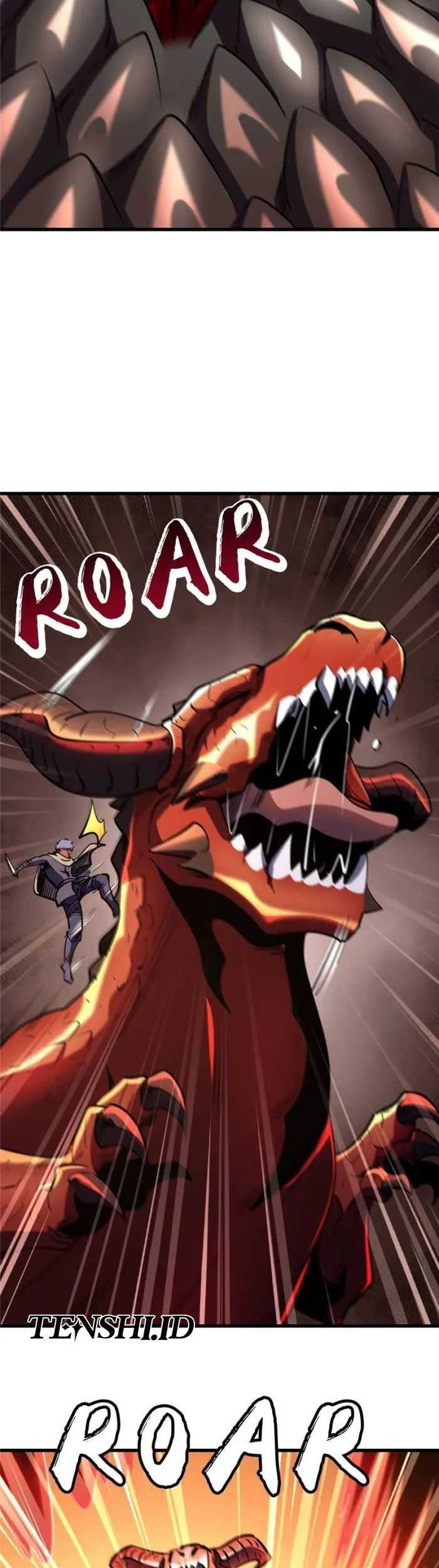 Super God Gene chapter 197 halaman 23