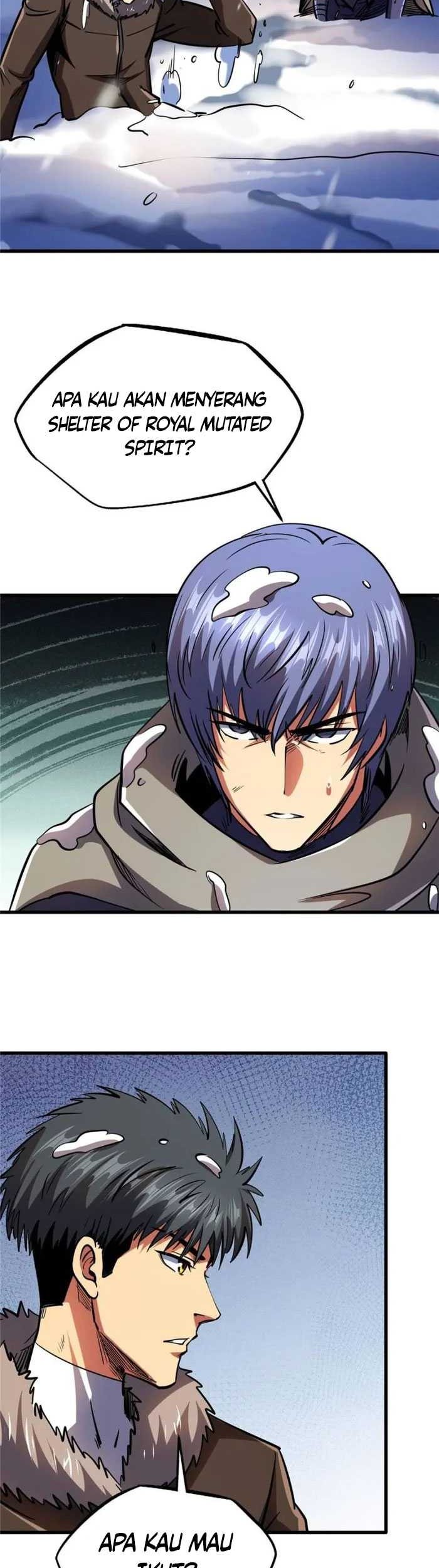Super God Gene chapter 197 halaman 29