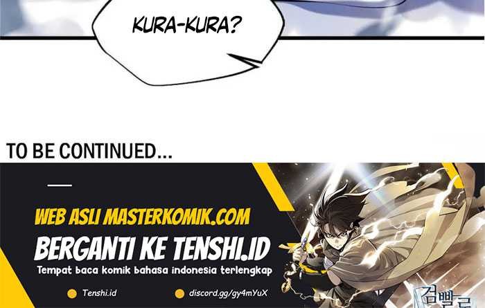 Super God Gene chapter 197 halaman 31