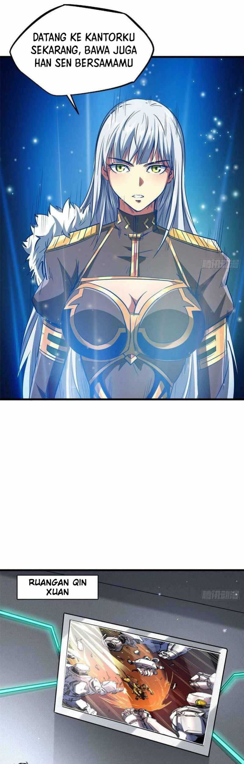 Super God Gene chapter 20 halaman 15