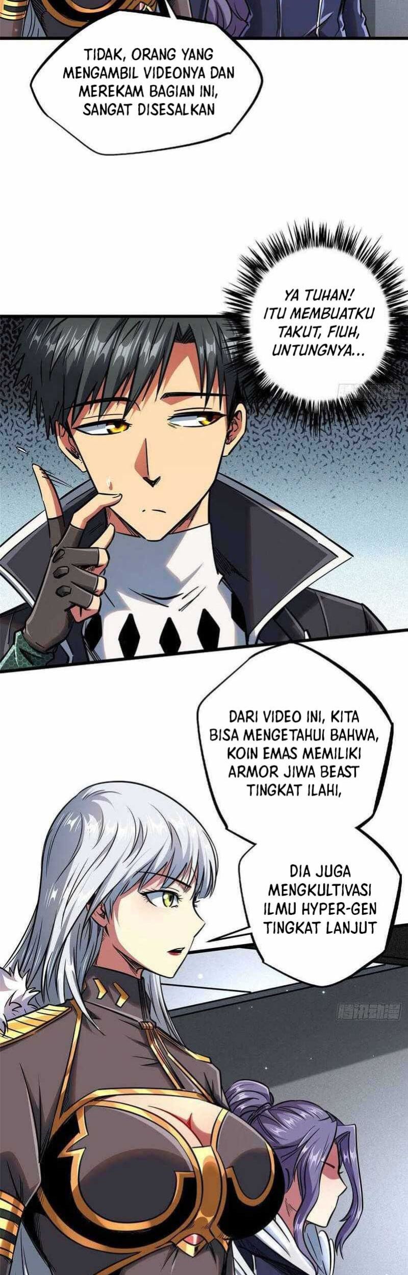 Super God Gene chapter 20 halaman 20