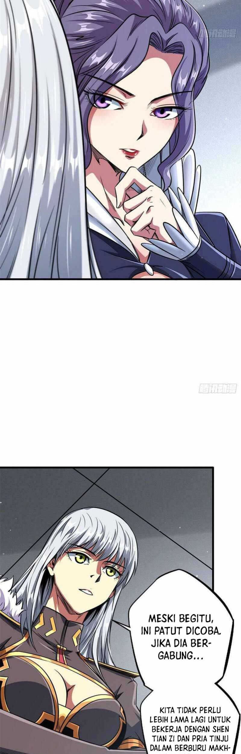 Super God Gene chapter 20 halaman 24
