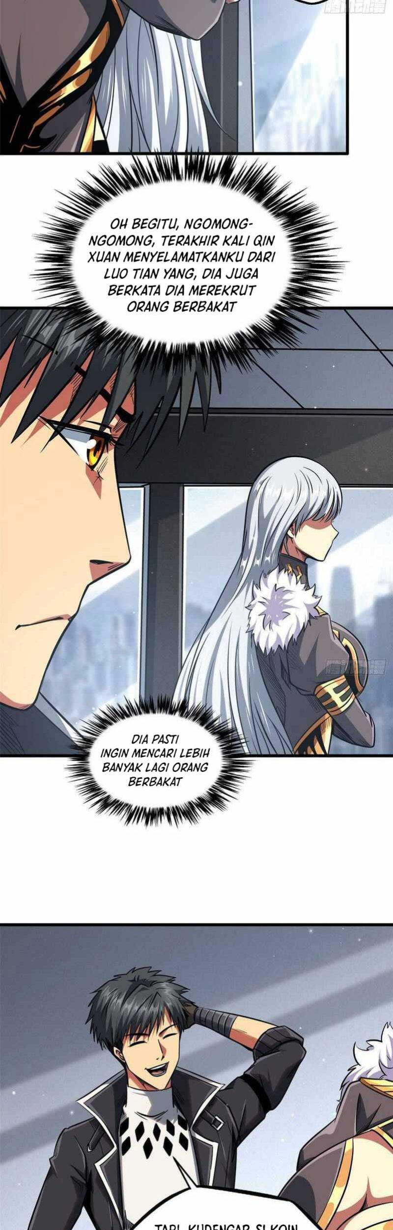Super God Gene chapter 20 halaman 26