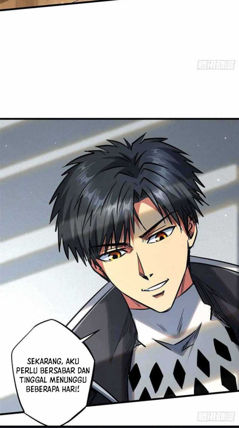 Super God Gene chapter 20 halaman 32