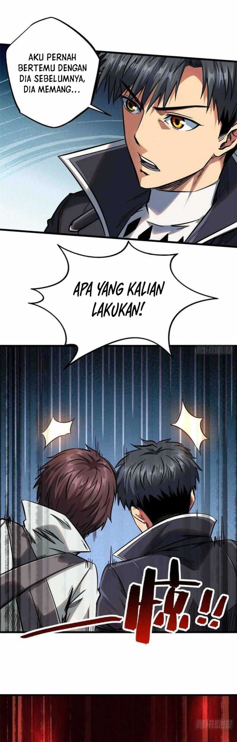 Super God Gene chapter 20 halaman 41