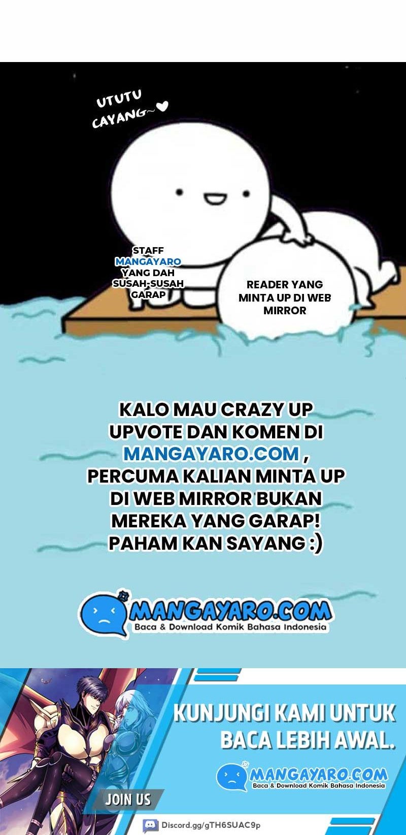 Super God Gene chapter 20 halaman 44