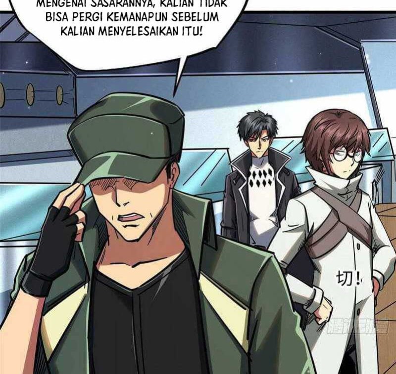 Super God Gene Bab 21 halaman 15