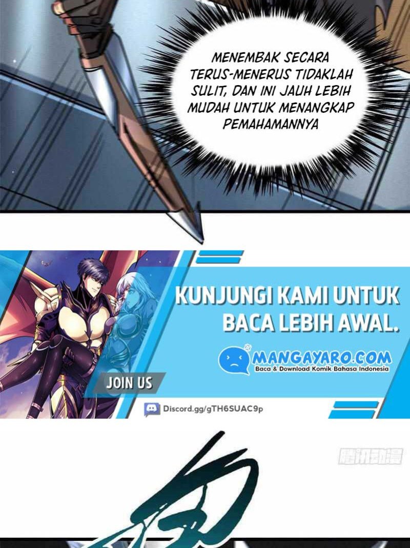 Super God Gene Bab 21 halaman 23