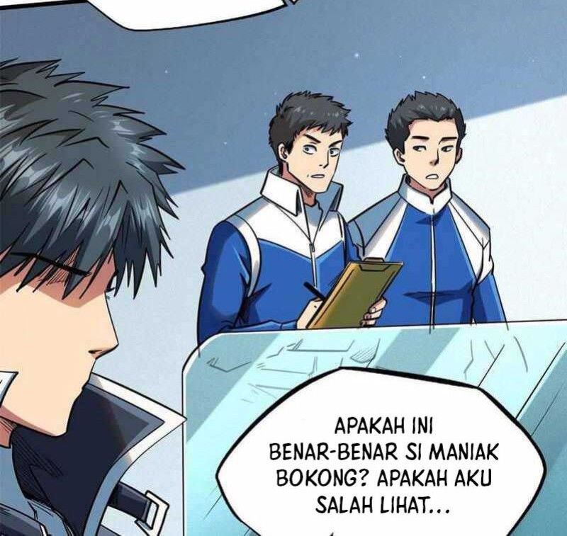 Super God Gene Bab 21 halaman 25