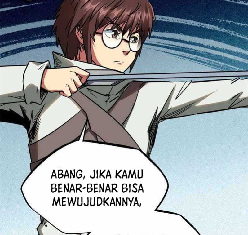 Super God Gene Bab 21 halaman 29