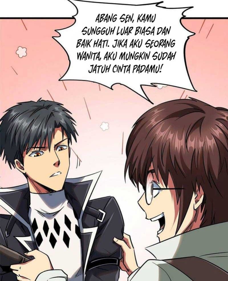 Super God Gene Bab 22 halaman 4