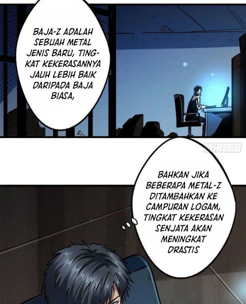 Super God Gene Bab 22 halaman 10