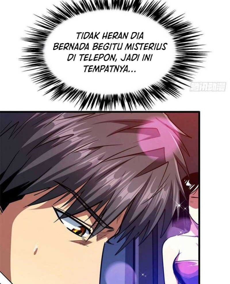 Super God Gene Bab 22 halaman 15