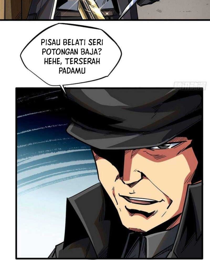 Super God Gene Bab 22 halaman 21