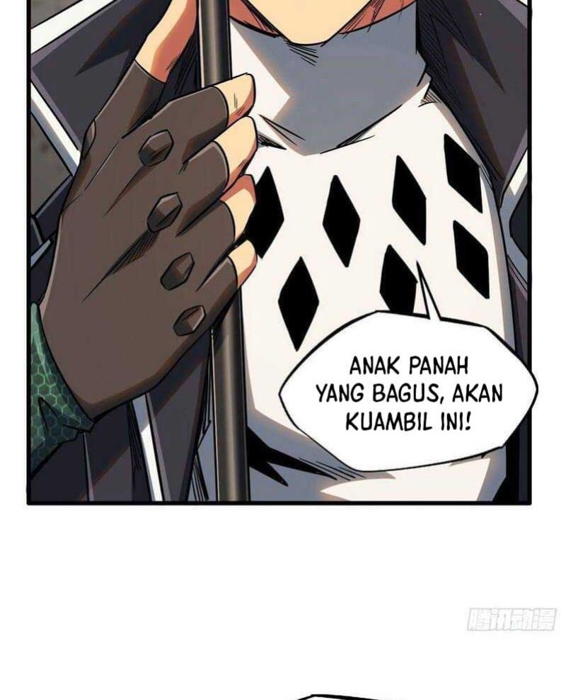 Super God Gene Bab 22 halaman 23