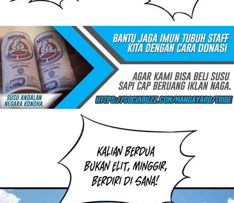 Super God Gene Bab 23 halaman 10
