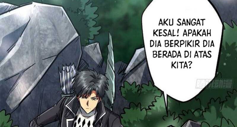 Super God Gene Bab 23 halaman 12