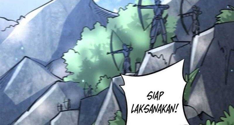 Super God Gene Bab 23 halaman 22