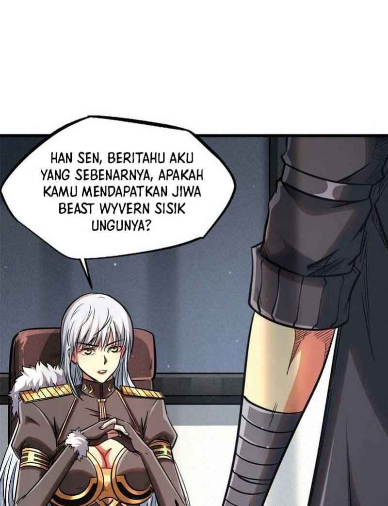 Super God Gene chapter 26 halaman 2
