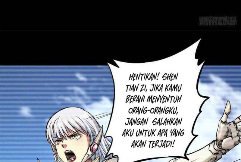 Super God Gene chapter 26 halaman 8