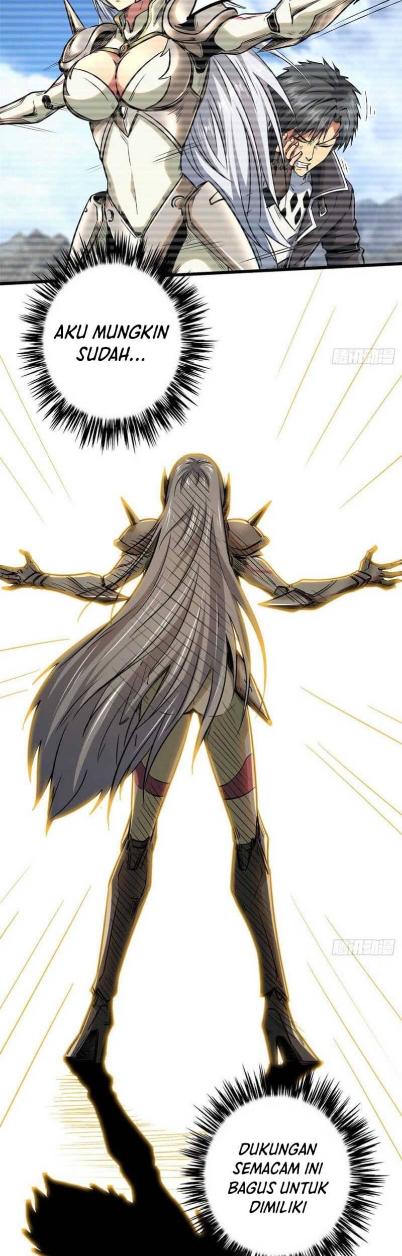 Super God Gene chapter 26 halaman 9