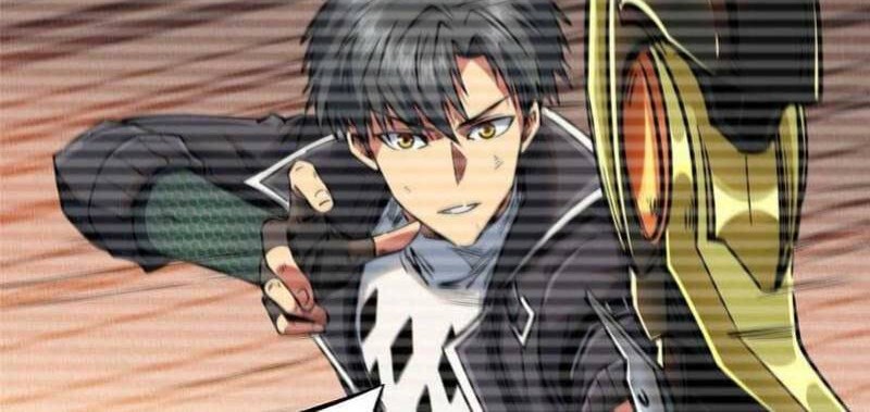 Super God Gene chapter 26 halaman 14