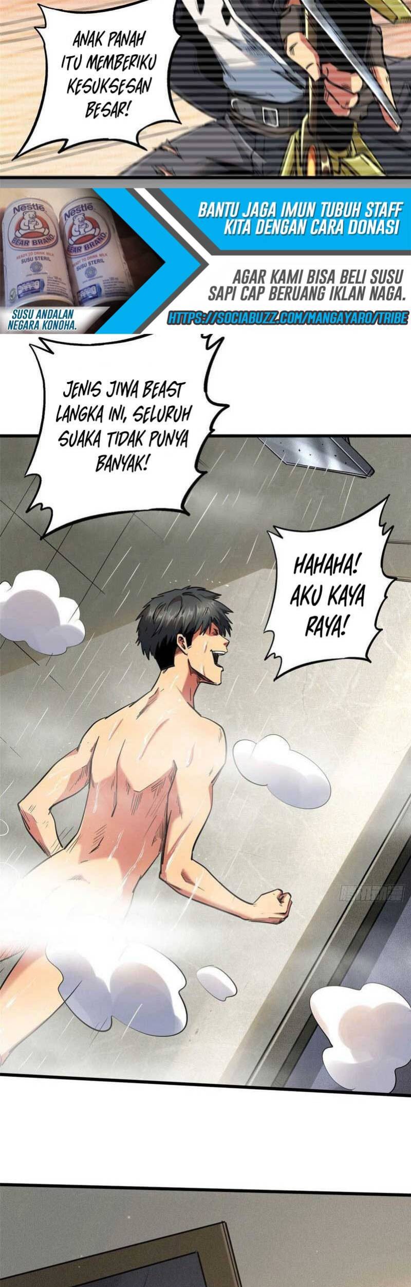 Super God Gene chapter 26 halaman 15