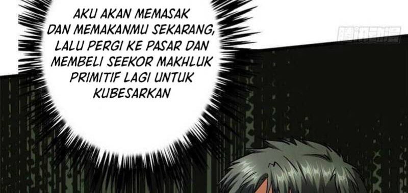 Super God Gene chapter 26 halaman 22