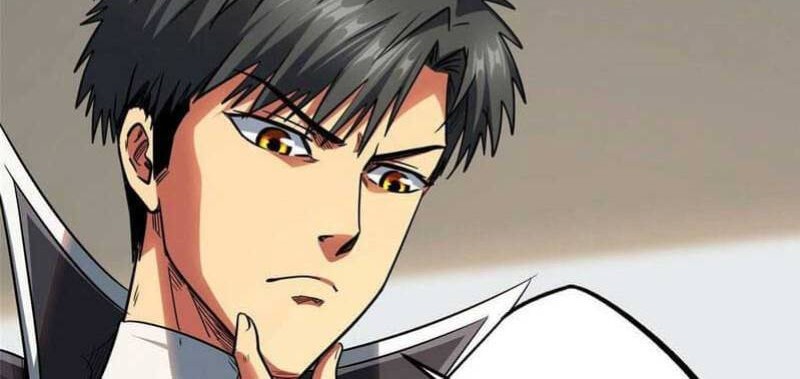 Super God Gene chapter 26 halaman 38
