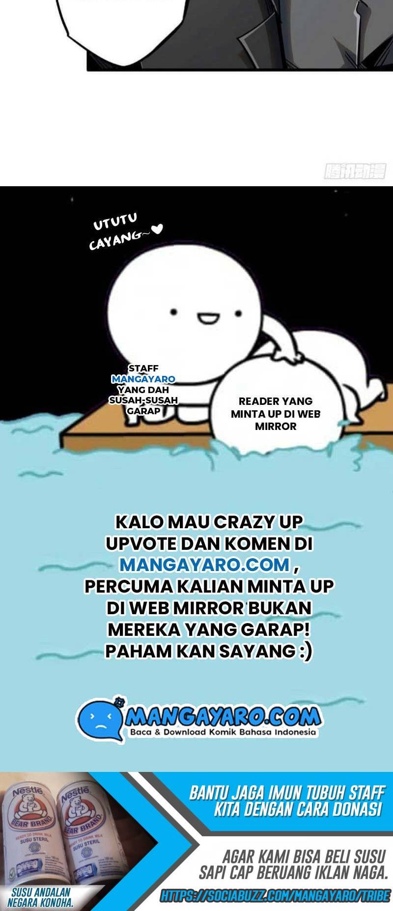 Super God Gene chapter 26 halaman 42