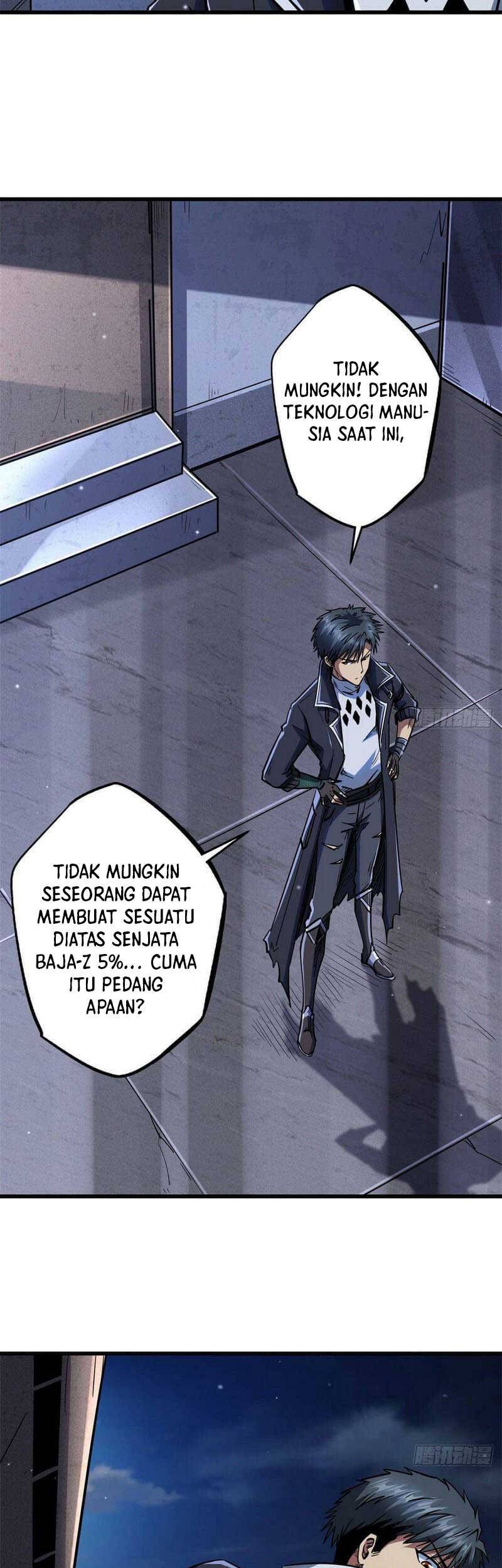 Super God Gene Bab 27 halaman 8