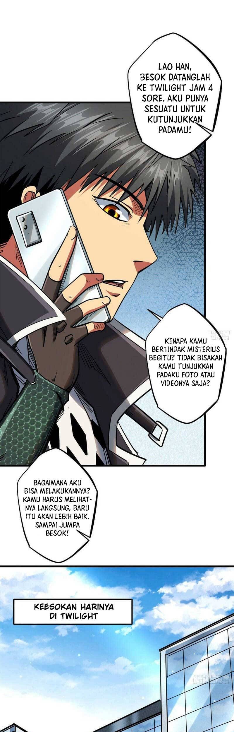 Super God Gene Bab 27 halaman 10