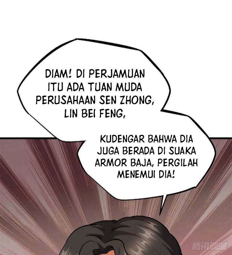 Super God Gene Bab 27 halaman 24