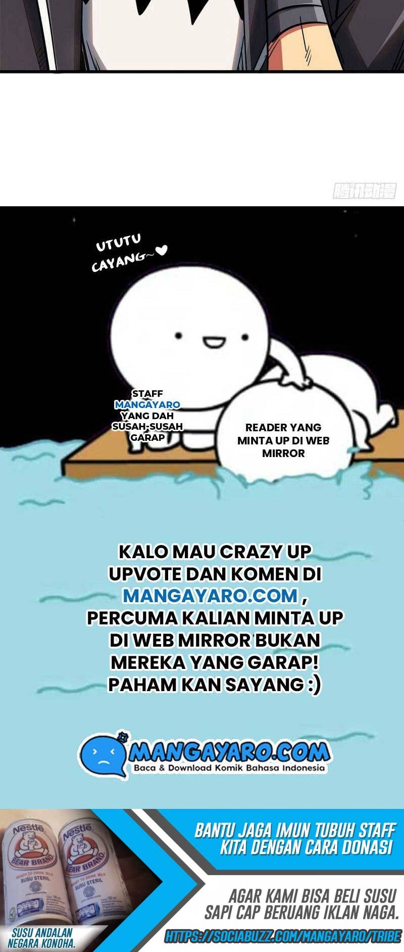 Super God Gene Bab 27 halaman 28