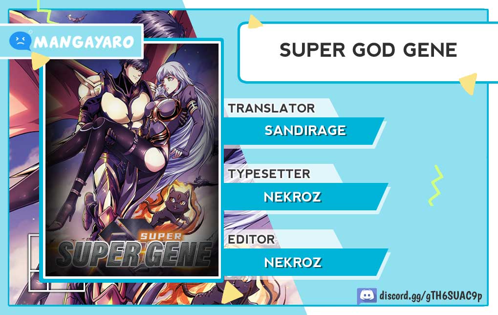 Super God Gene Bab 28 halaman 1