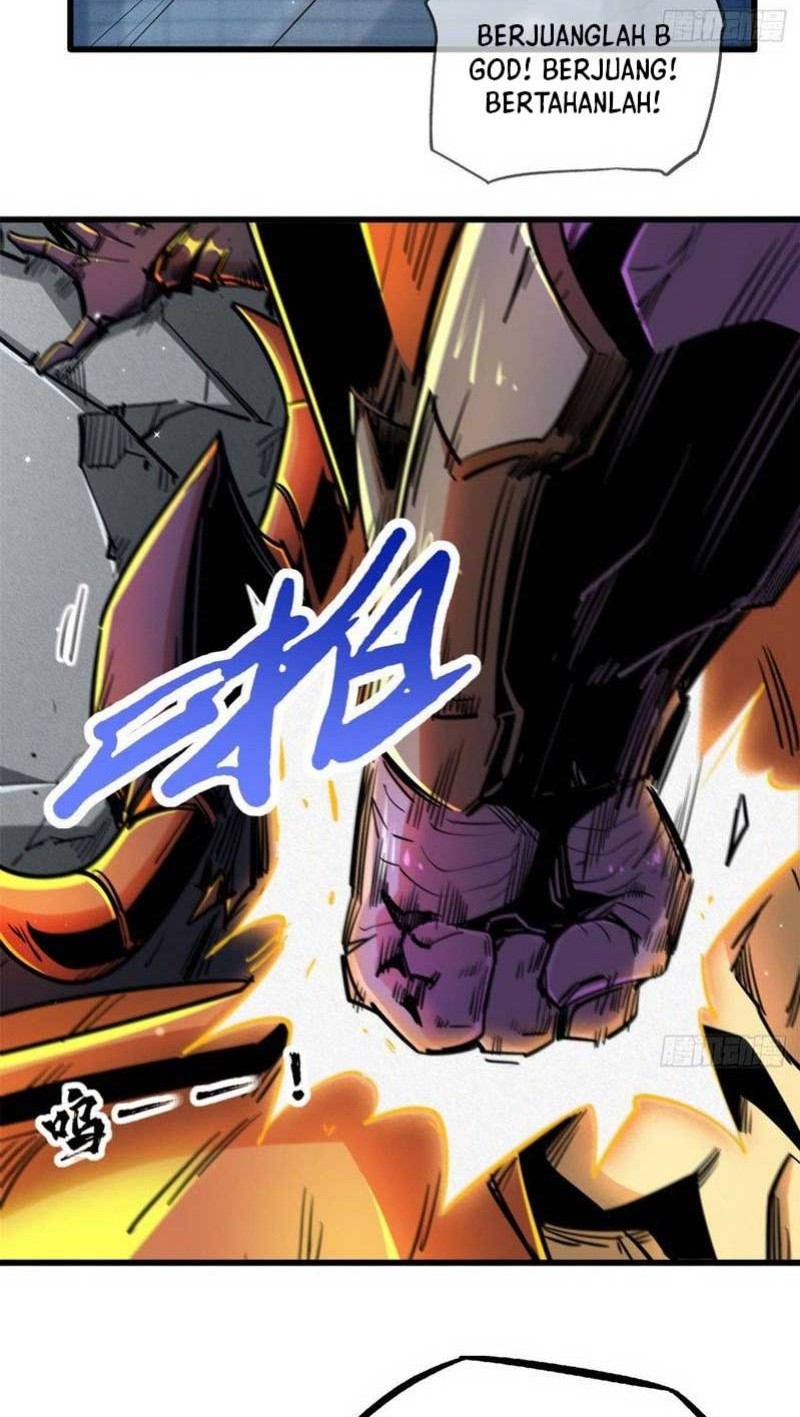 Super God Gene Bab 29 halaman 37
