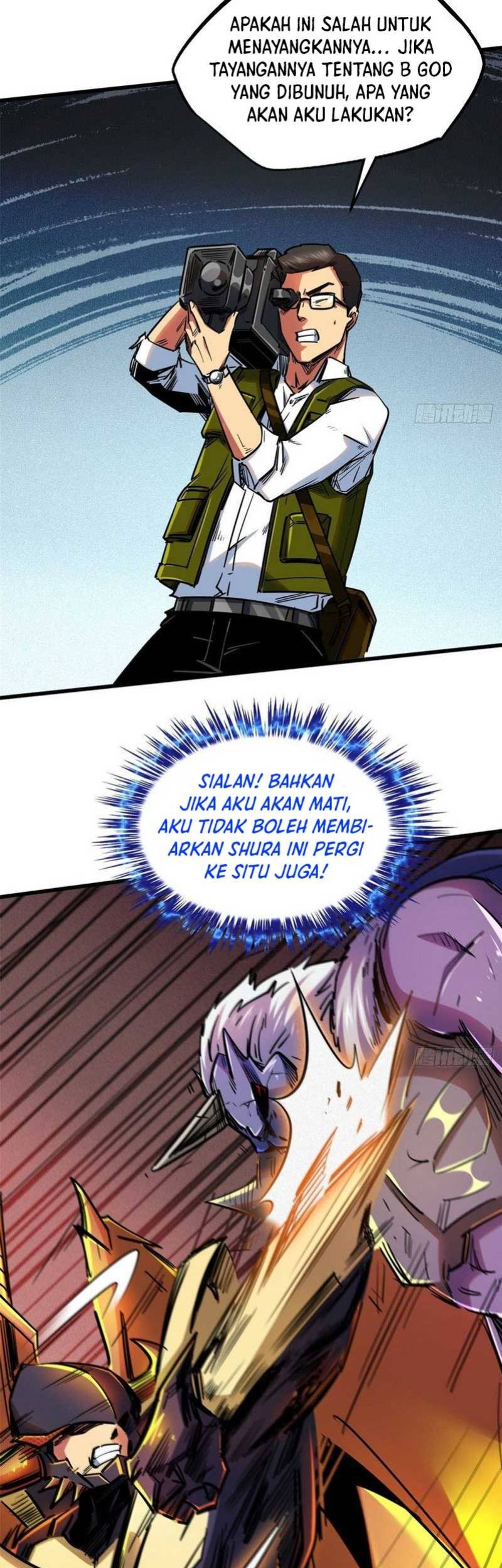 Super God Gene Bab 29 halaman 38