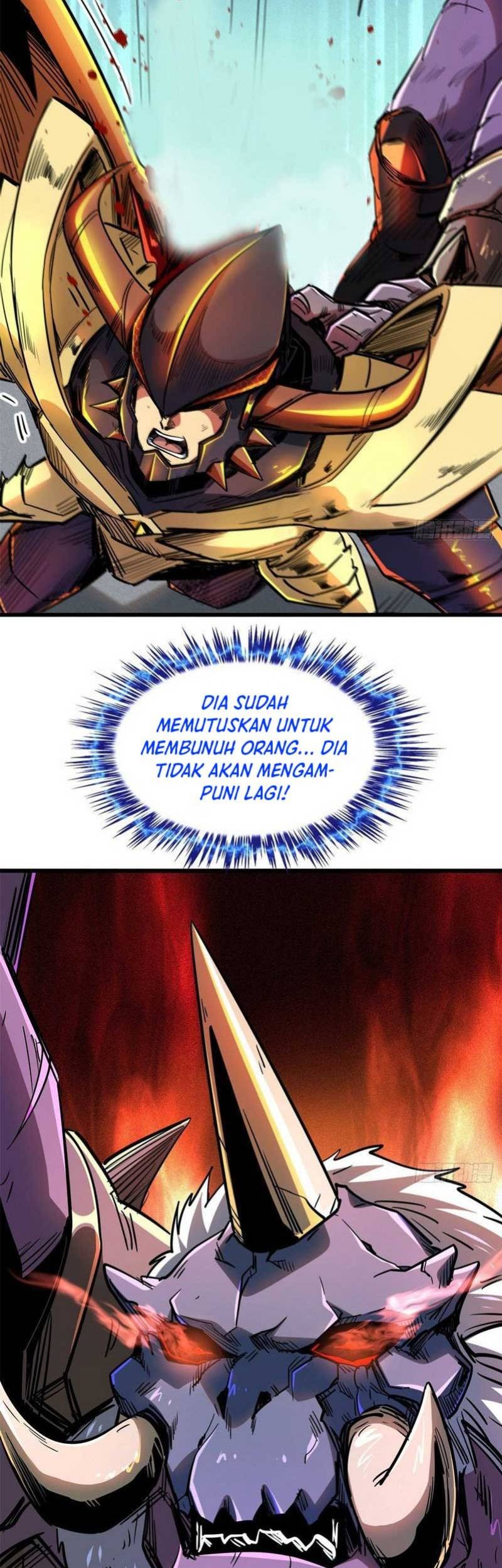 Super God Gene Bab 29 halaman 40