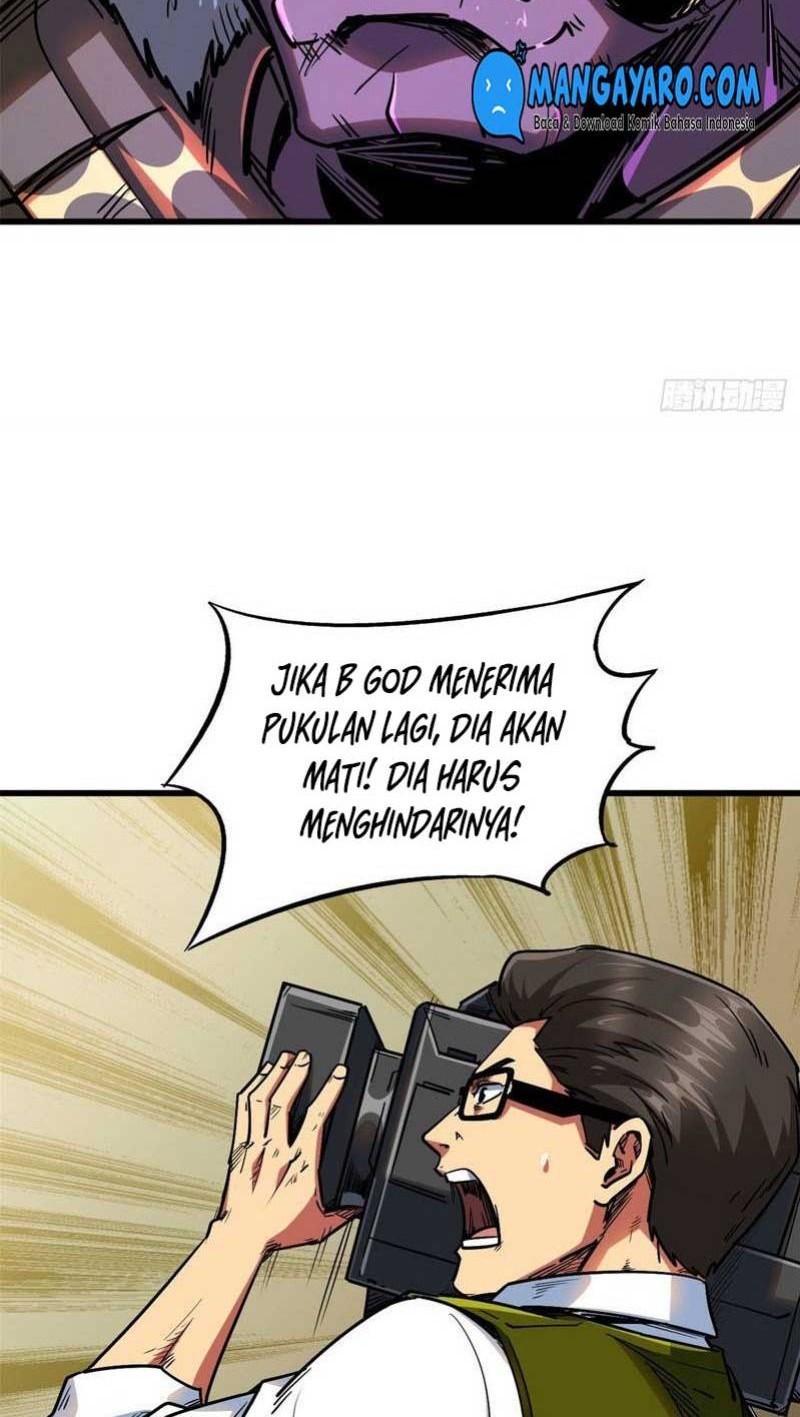 Super God Gene Bab 29 halaman 41
