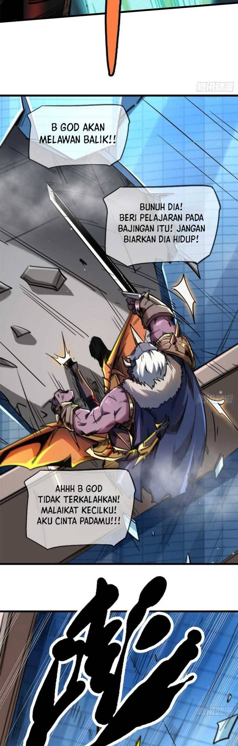 Super God Gene Bab 29 halaman 44