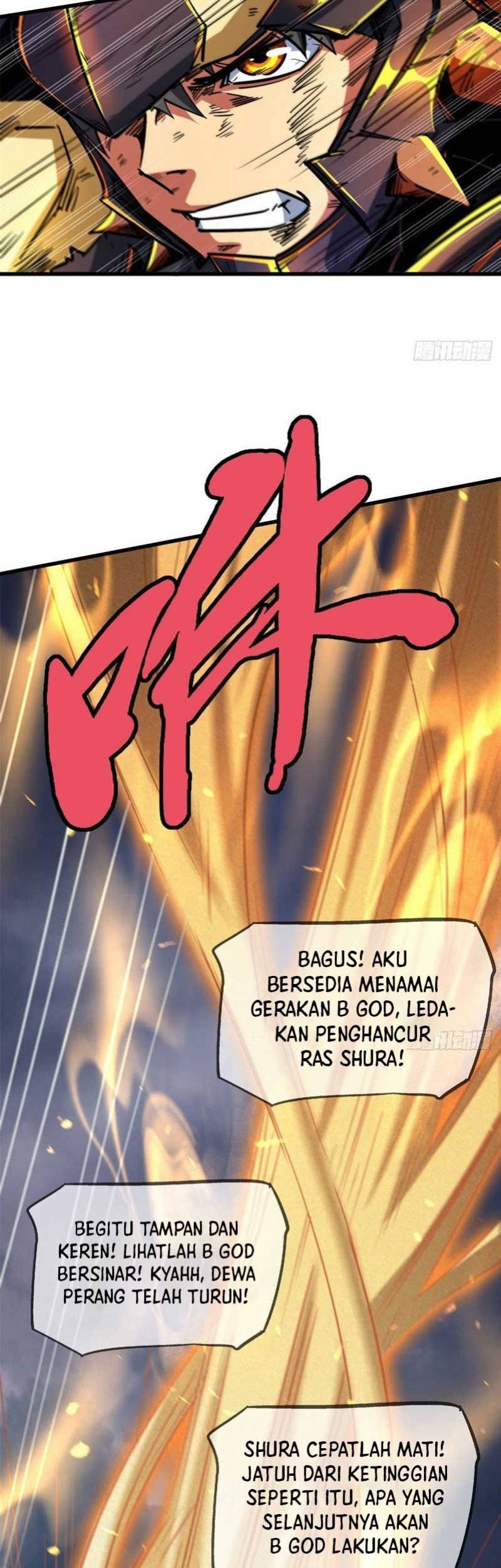 Super God Gene Bab 29 halaman 46