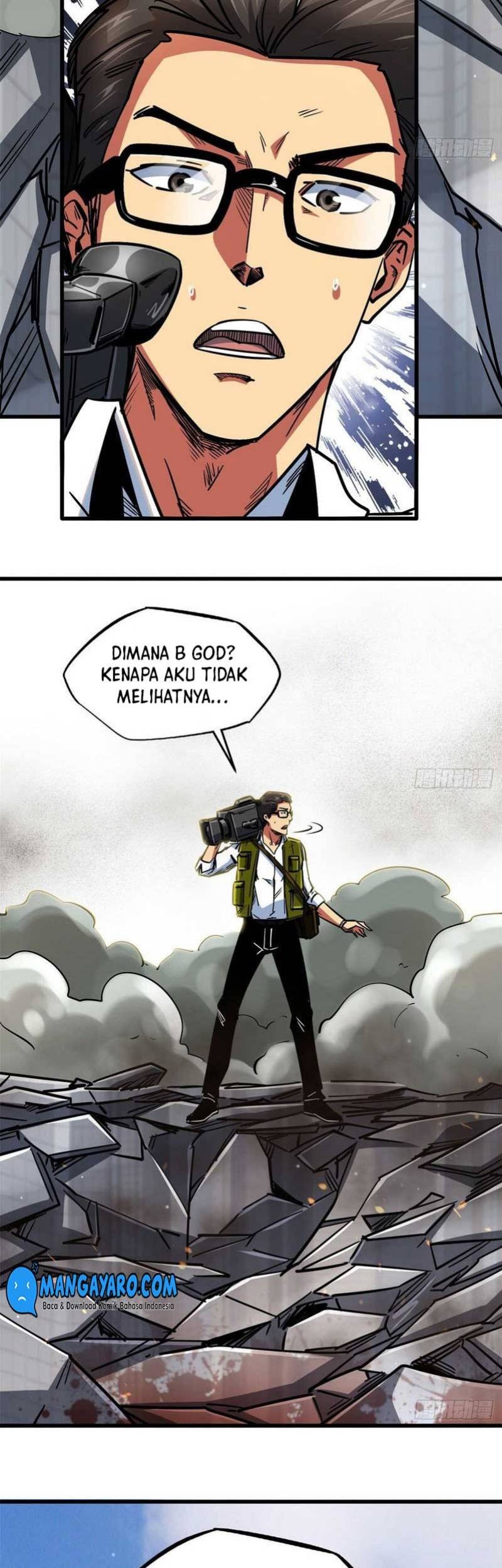 Super God Gene Bab 29 halaman 52